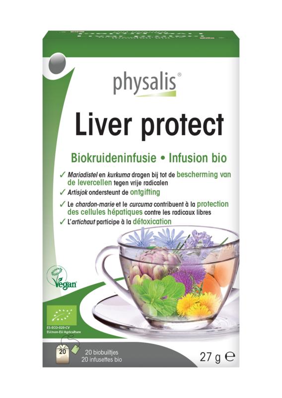 Physalis Liver Protect Infusion Bio