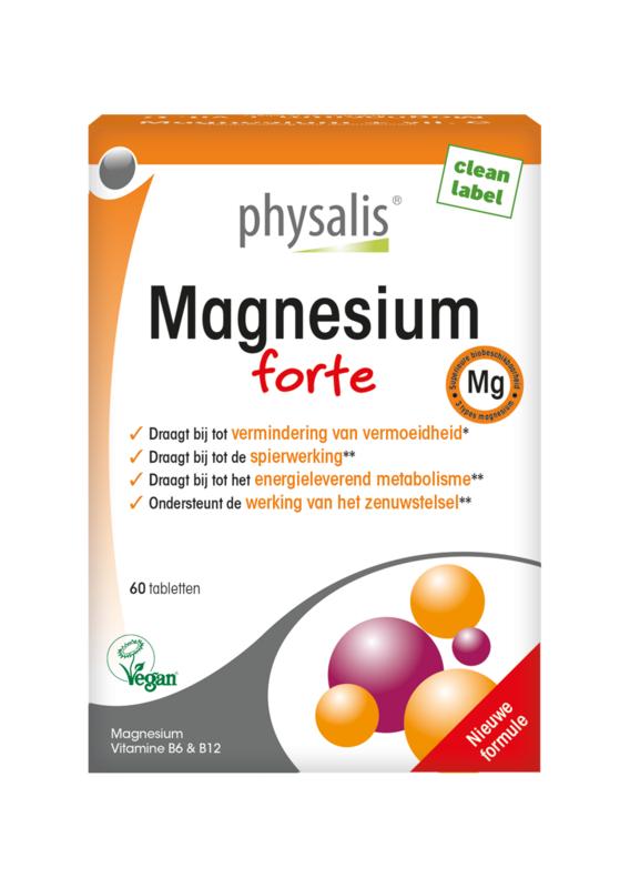 Physalis Magnesium Forte