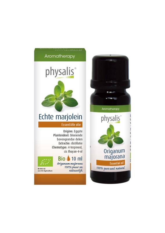 Physalis Marjolein Bio