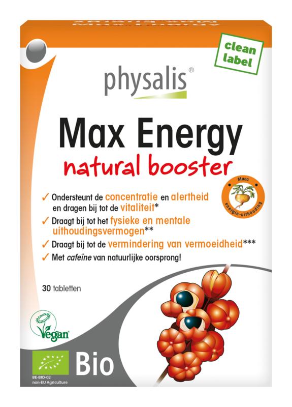Physalis Max Energy Bio