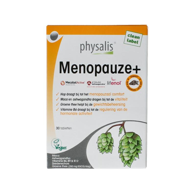 Physalis Menopauze+