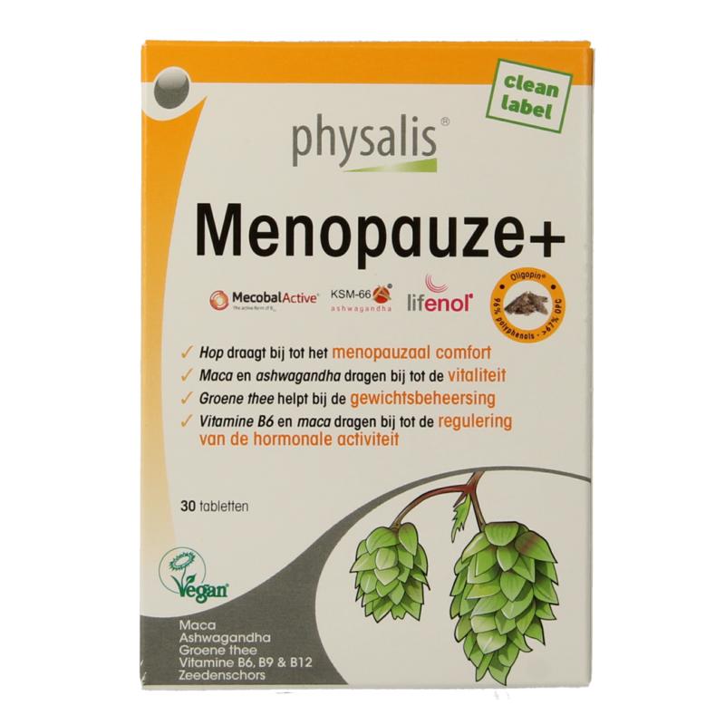 Physalis Menopauze+