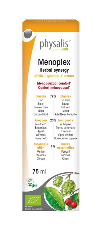 Physalis Menoplex Bio