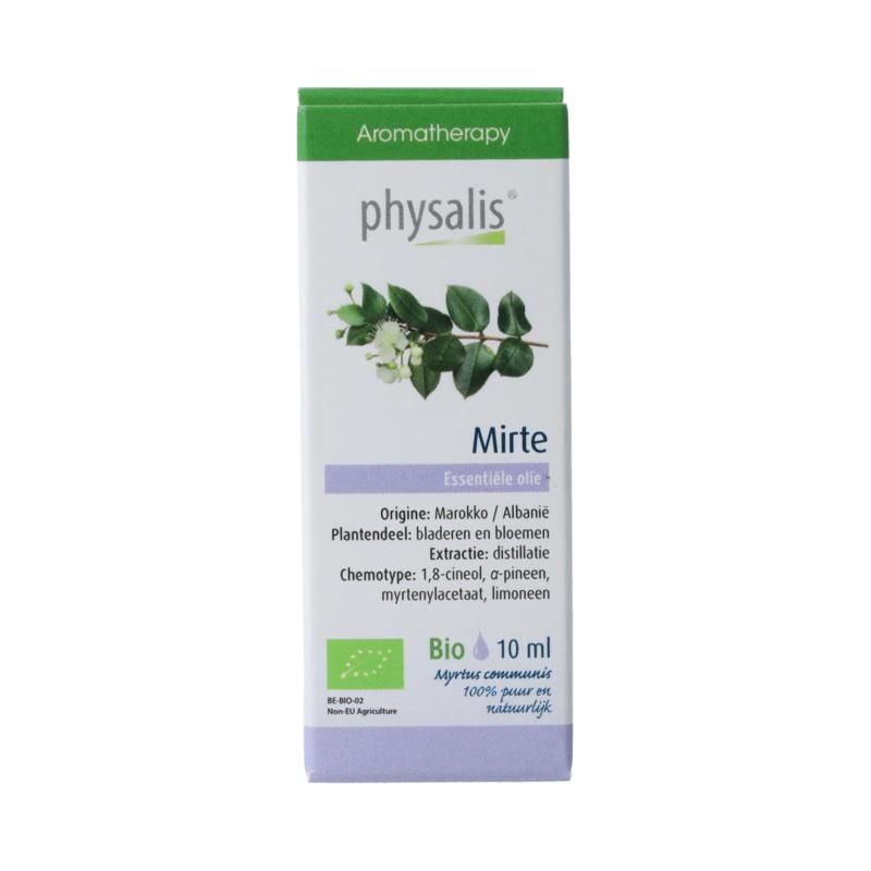 Physalis Mirte Bio
