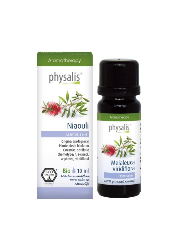 Physalis Niaouli Bio