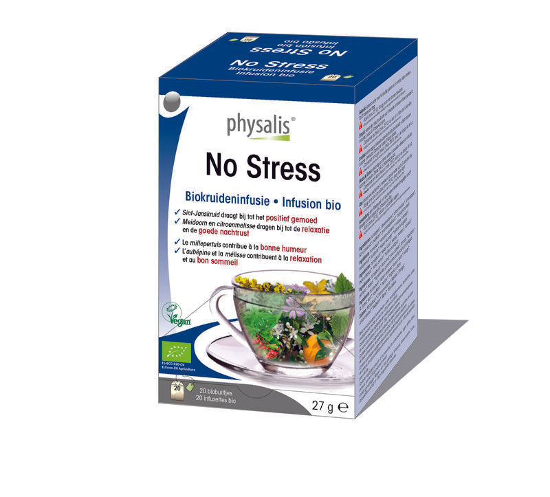 Physalis No Stress Thee Bio