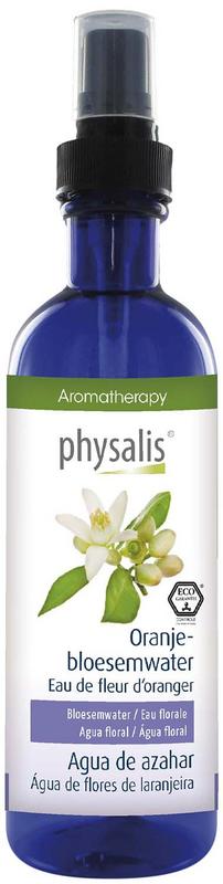 Physalis Oranjebloesemwater