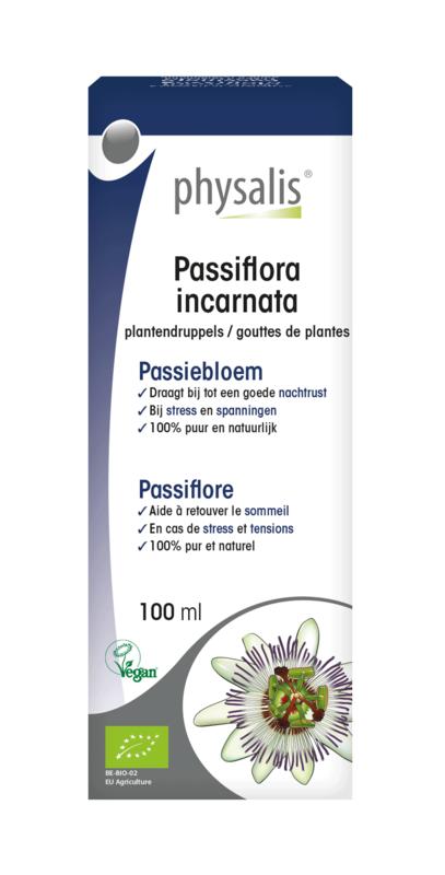 Physalis Passiflora Incarnata Bio