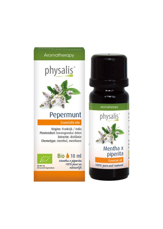 Physalis Pepermunt Bio