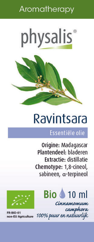Physalis Ravintsara Bio