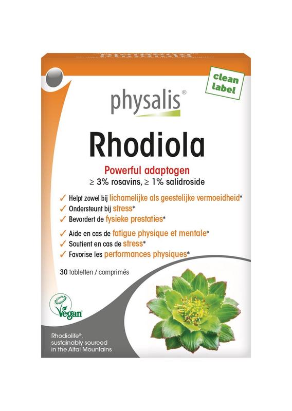 Physalis Rhodiola Bio