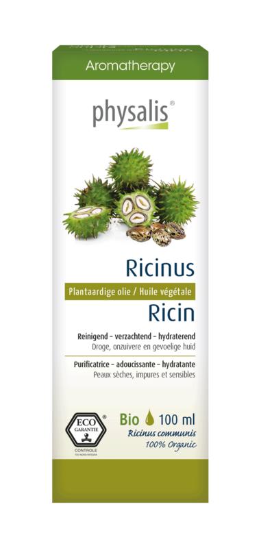 Physalis Ricinus Bio
