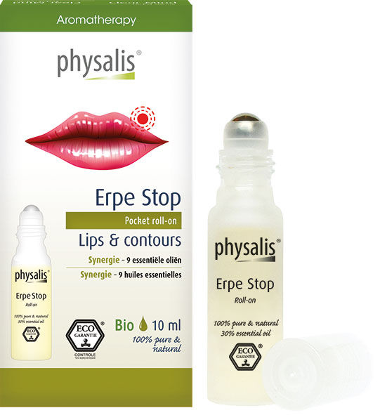 Physalis Roll-On Erpe Stop
