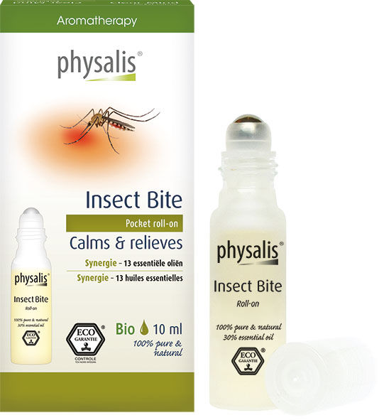 Physalis Roll-On Insect Bite Bio