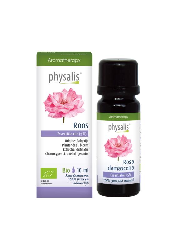 Physalis Roos 5% Bio