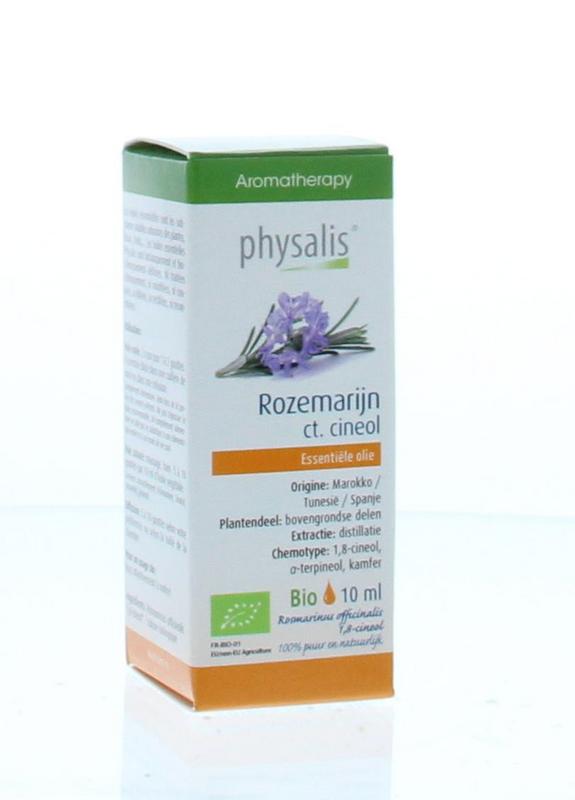 Physalis Rozemarijn Bio