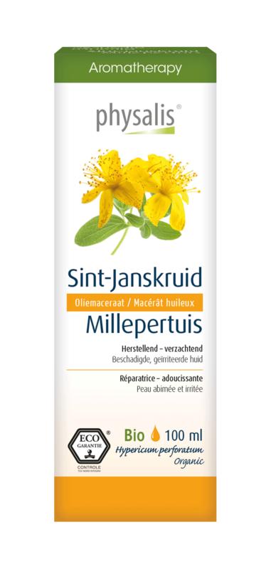 Physalis Sint Janskruid Bio