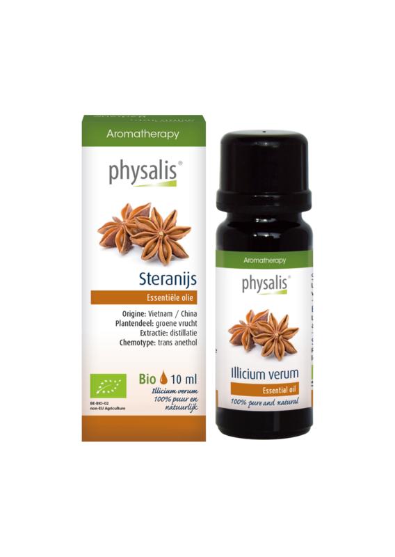 Physalis Steranijs Bio