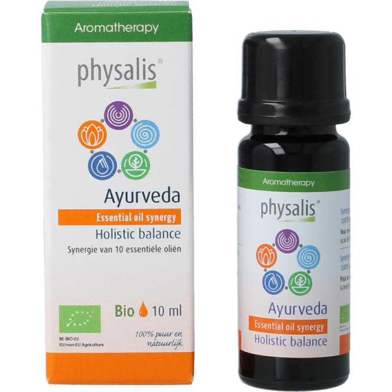 Physalis Synergie Ayurveda Bio