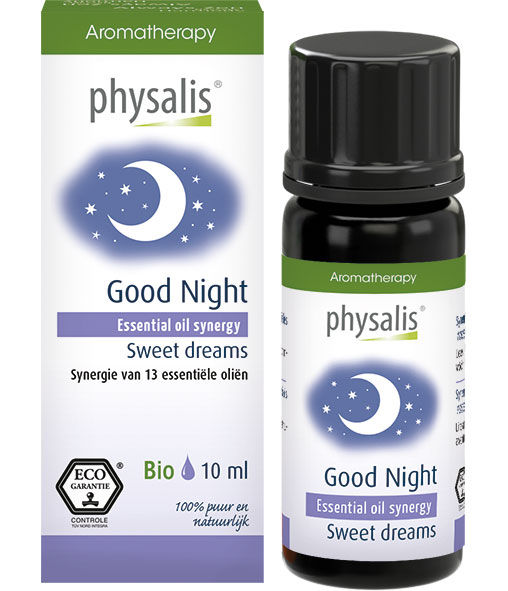 Physalis Synergie Good Night Bio
