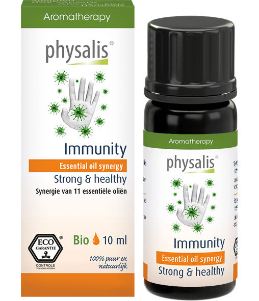 Physalis Synergie Immunity Bio