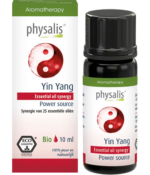 Physalis Synergie Yin & Yang Bio