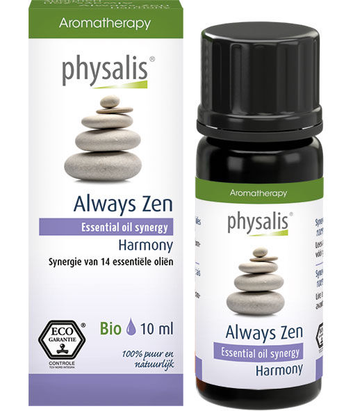 Physalis Synergy Always Zen Bio
