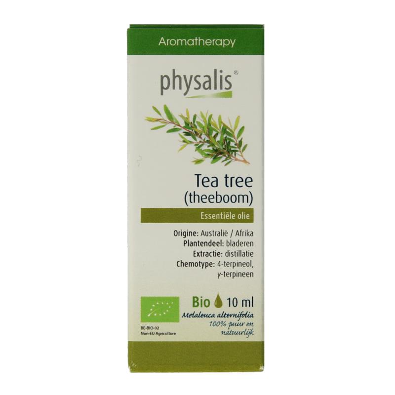 Physalis Tea Tree Bio