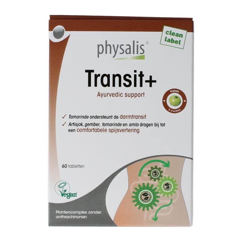 Physalis Transit+