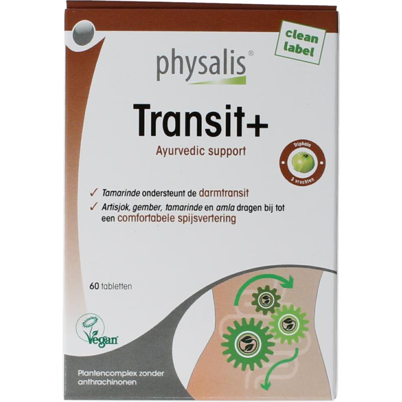 Physalis Transit+