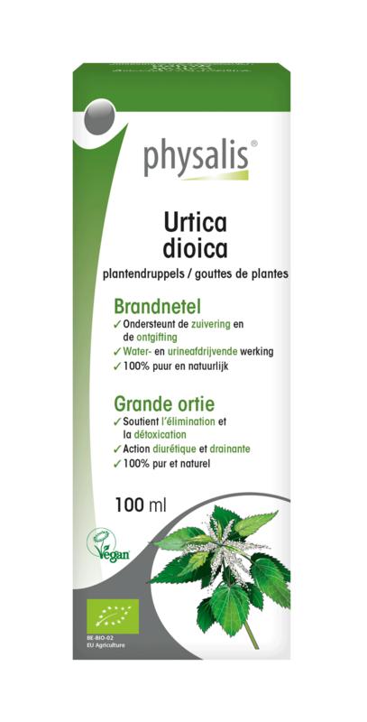 Physalis Urtica Dioica Bio