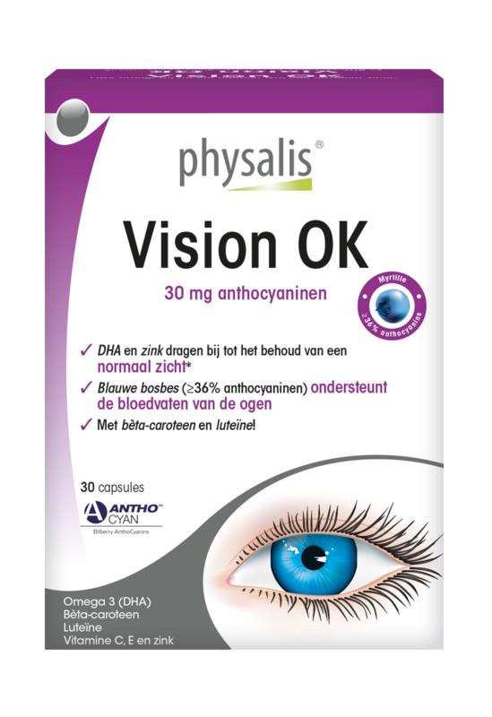 Physalis Vision Ok