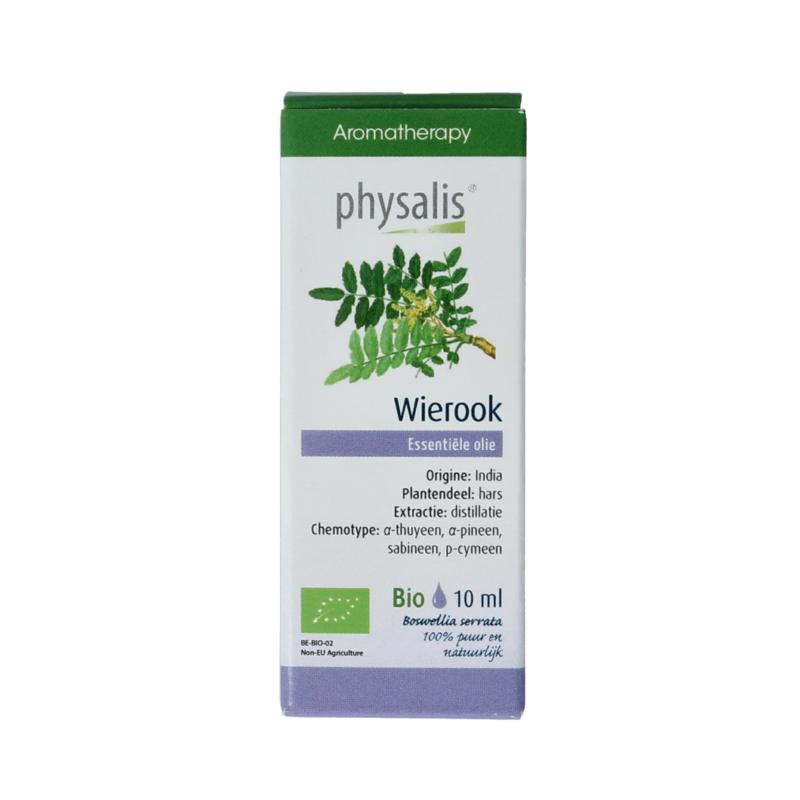 Physalis Wierook Bio