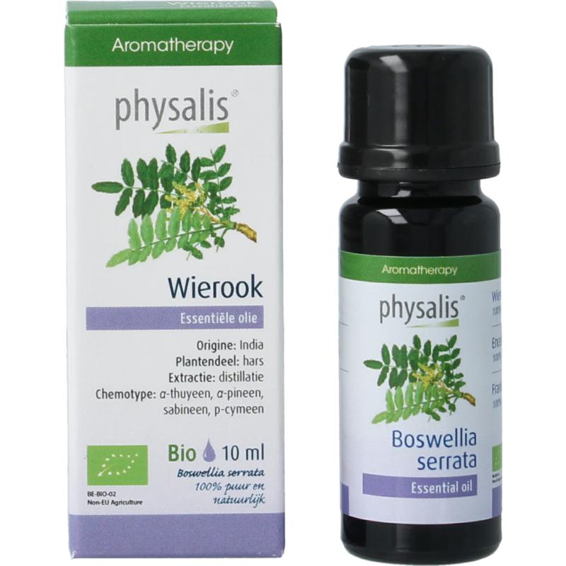 Physalis Wierook Bio