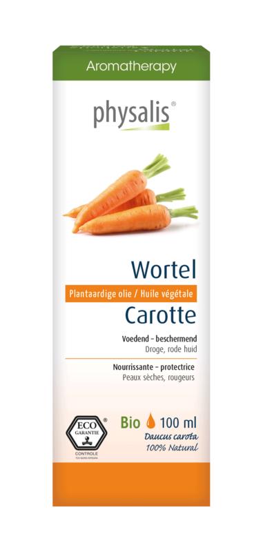 Physalis Wortel