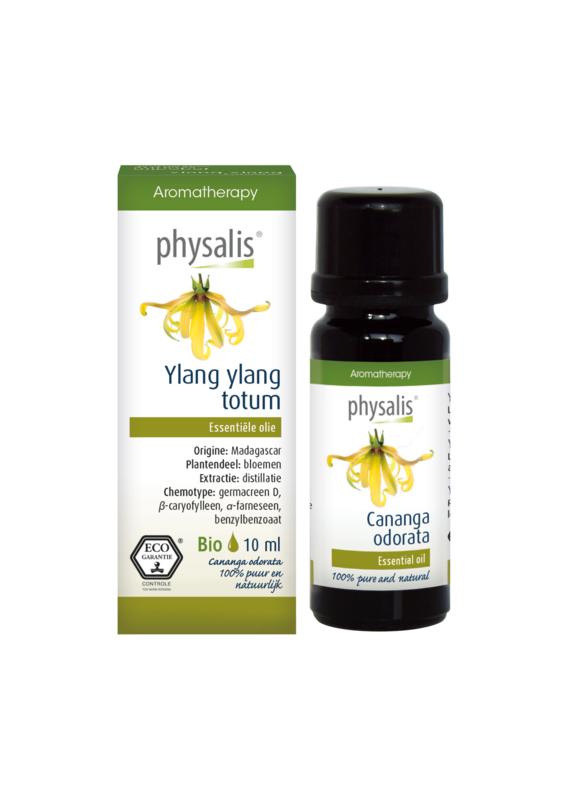 Physalis Ylang Ylang Totum Bio