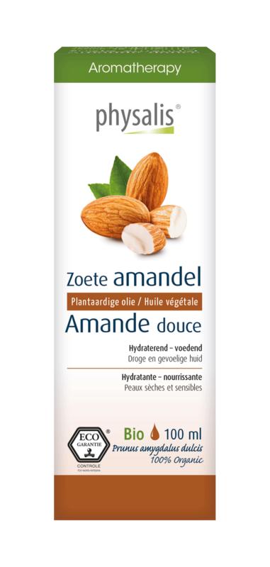 Physalis Zoete Amandel