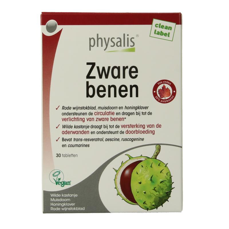 Physalis Zware Benen