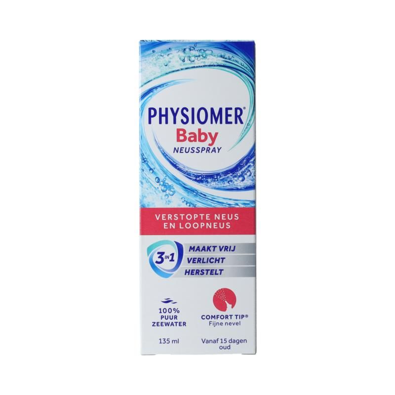 Physiomer Baby Iso