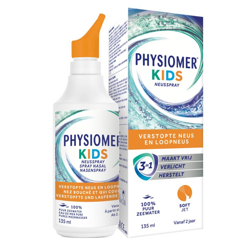 Physiomer Kids Iso