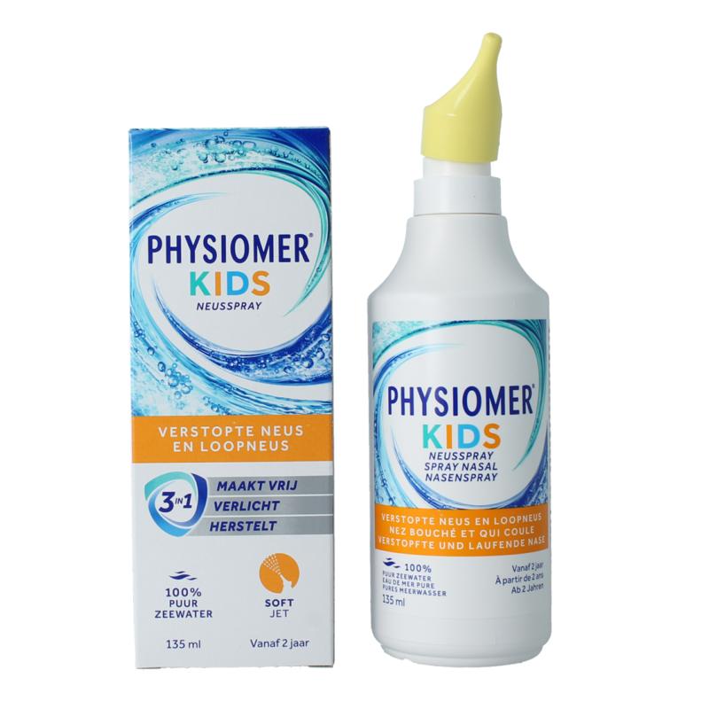 Physiomer Kids Iso