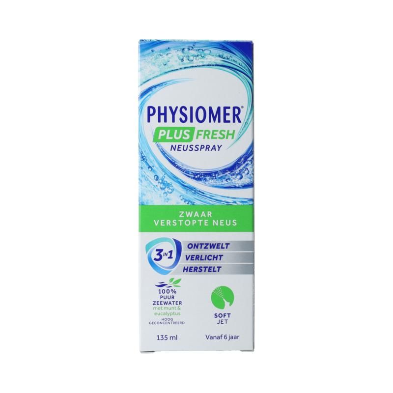 Physiomer Plus Fresh