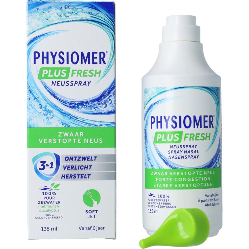 Physiomer Plus Fresh