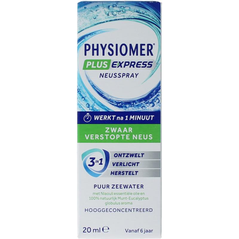 Physiomer Plus Fresh
