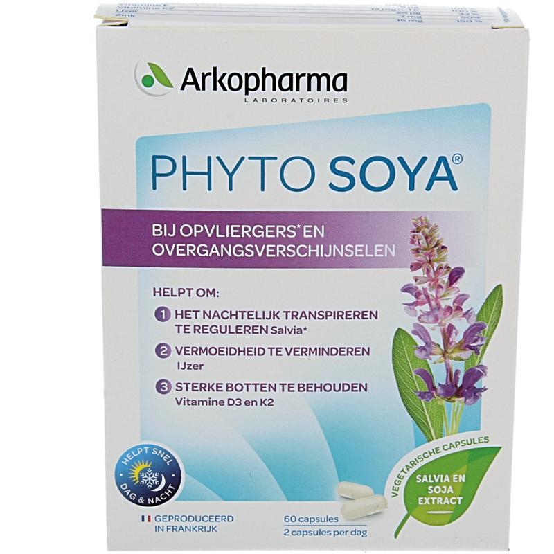 Phyto Soya Meno Expert 35Mg