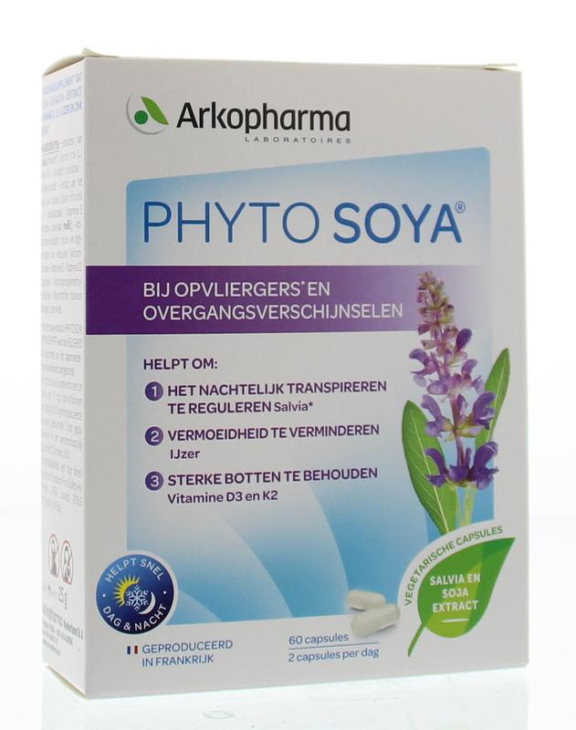 Phyto Soya Meno Expert 35Mg