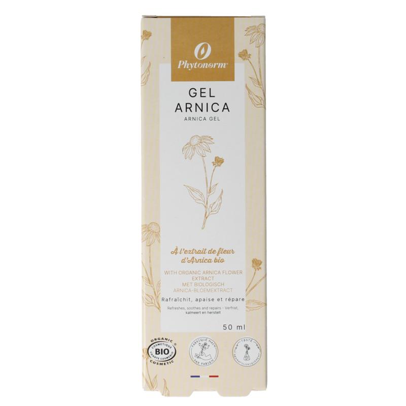Phytonorm Arnica Gel