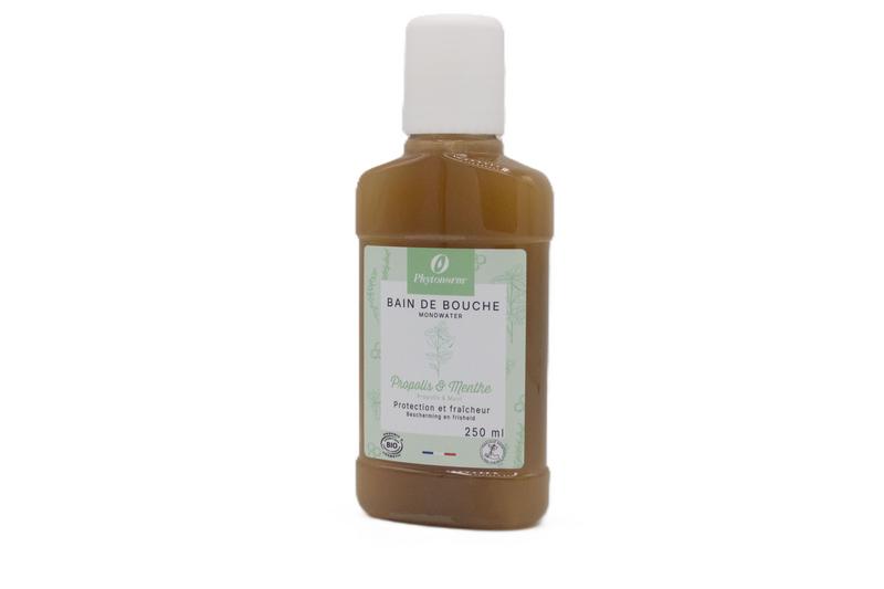 Phytonorm Mondwater Propolis & Munt