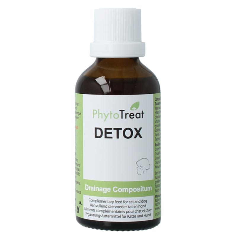 Phytotreat Detox Comfort Hondkat