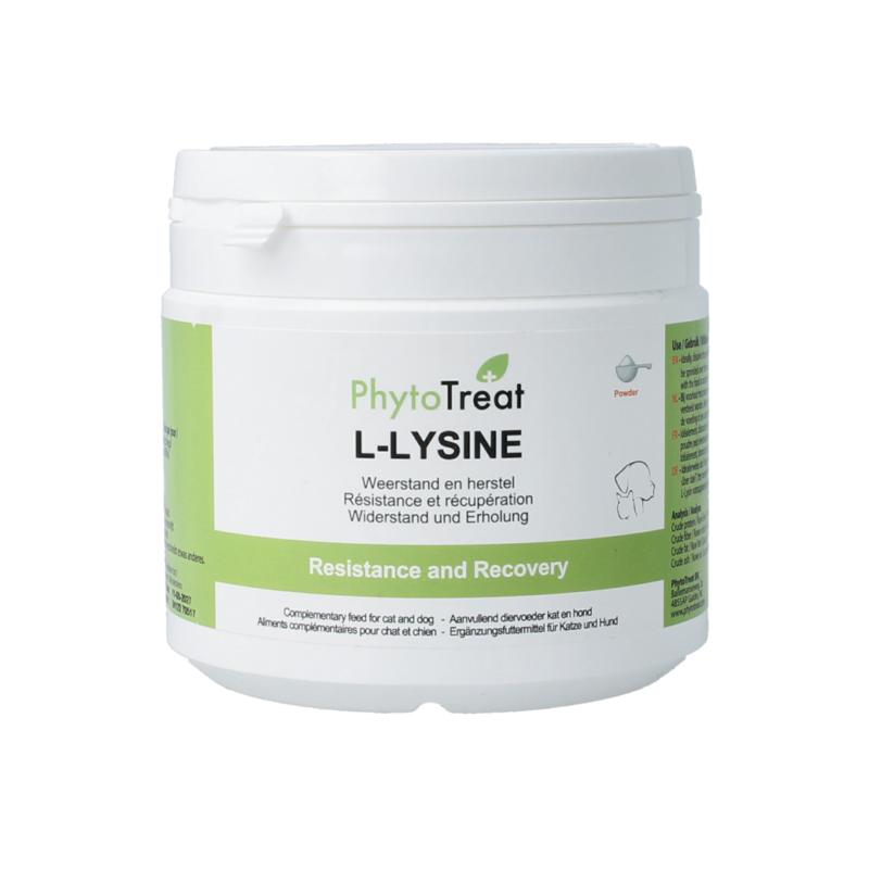 Phytotreat L-Lysine Hondkat